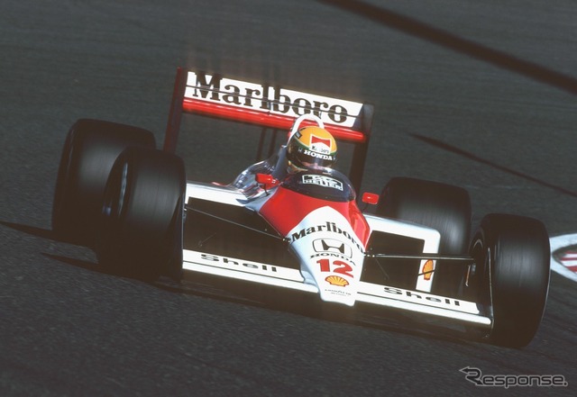 McLaren-Honda MP4/4（1988年）