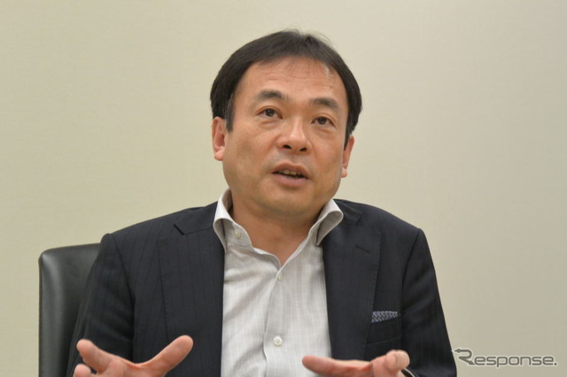 ホンダ 寺谷公良 執行役員日本本部長