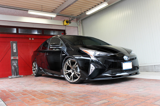 TOYOTA・プリウス by “LEROY(ルロワ)”(愛知県)