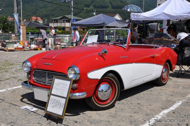 1960年 フェアレデー1200