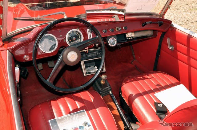 1960年 フェアレデー1200