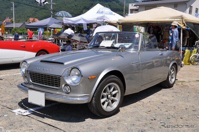 1964年　フェアレディ1500