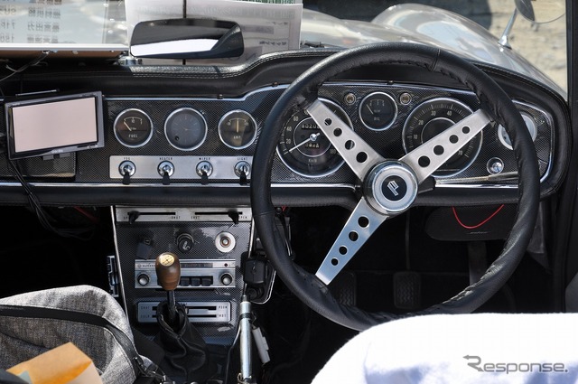 1964年 フェアレディ1500