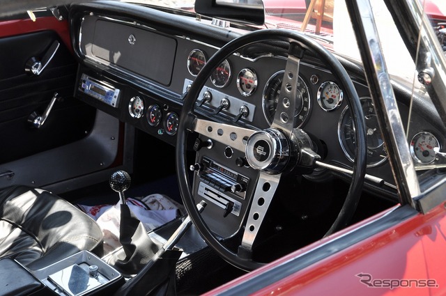 1966年 フェアレディ1600