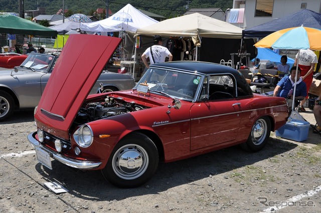 1966年 フェアレディ1600