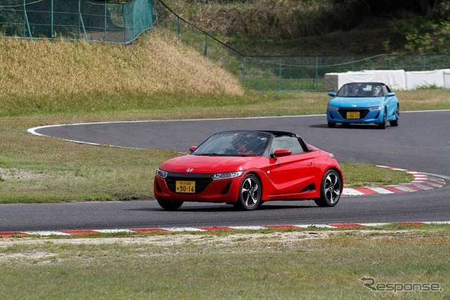 クルマ試乗会