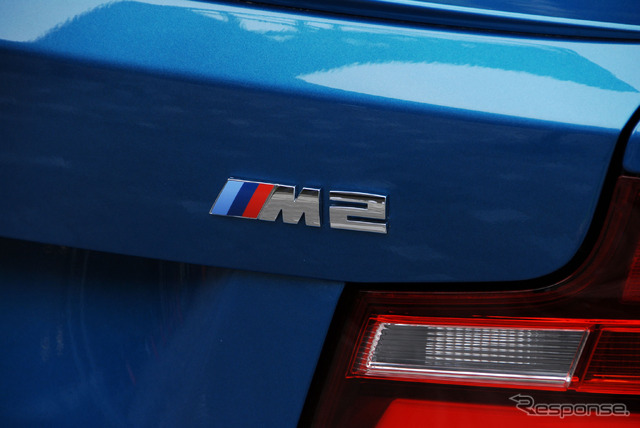 BMW M2クーペ