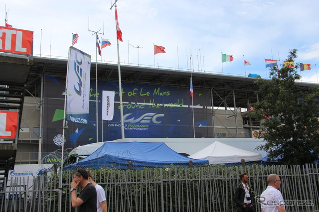 ルマン24時間耐久レース 2016