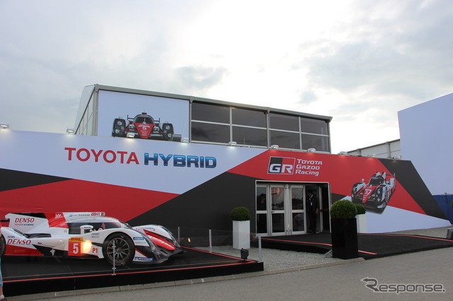 ルマン24時間耐久レース 2016