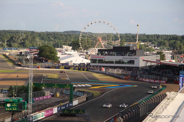 ルマン24時間耐久レース 2016