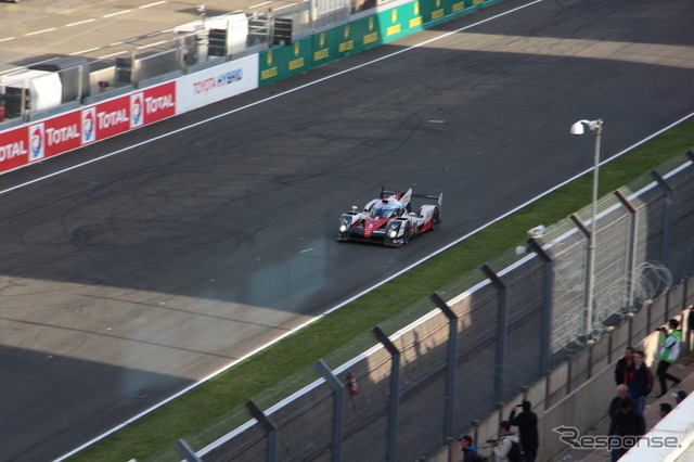 ルマン24時間耐久レース 2016