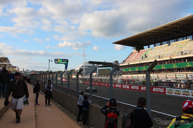 ルマン24時間耐久レース 2016