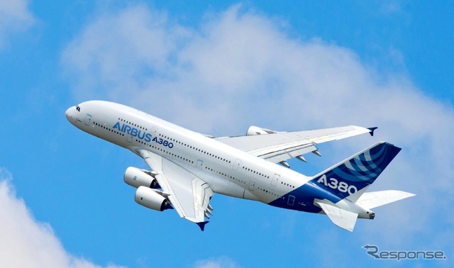 エアバスA380