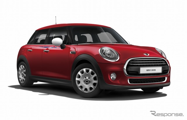 MINI ビクトリア