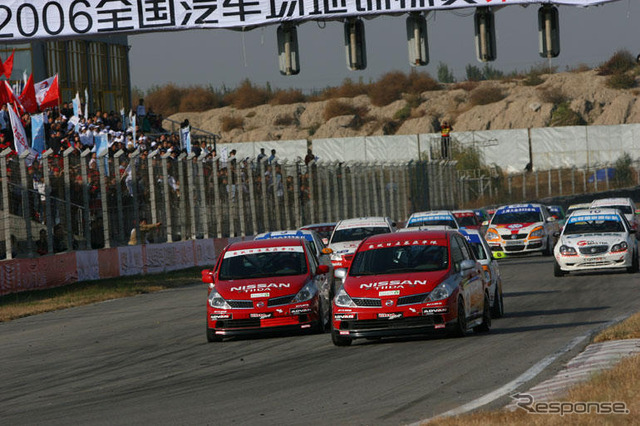 【日産モータースポーツ07】プライベーター支援