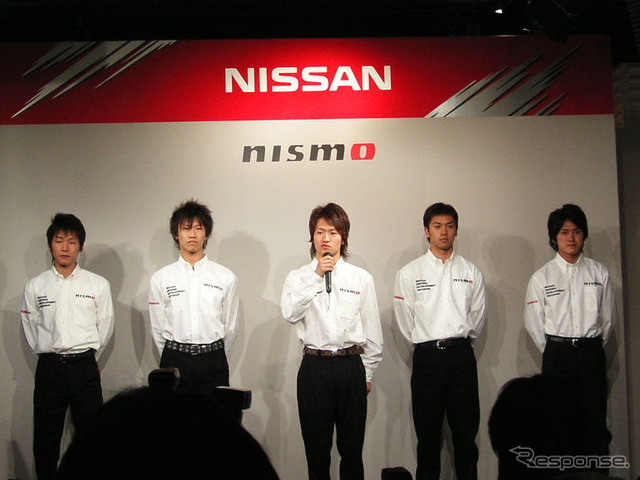 【日産モータースポーツ07】プライベーター支援