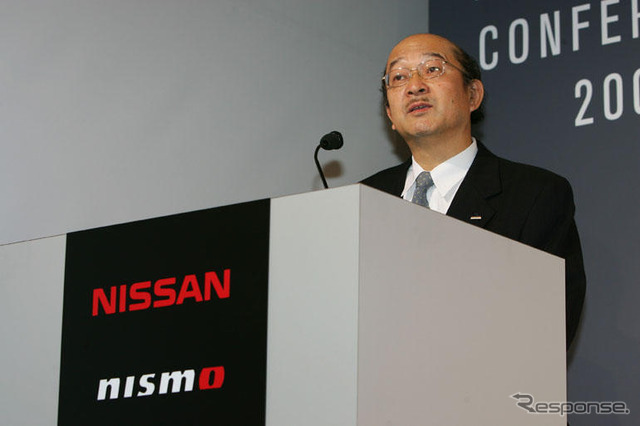 【日産モータースポーツ07】プライベーター支援