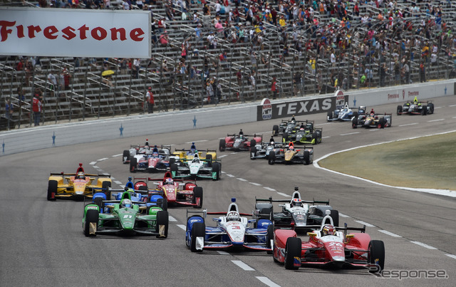 INDYCAR