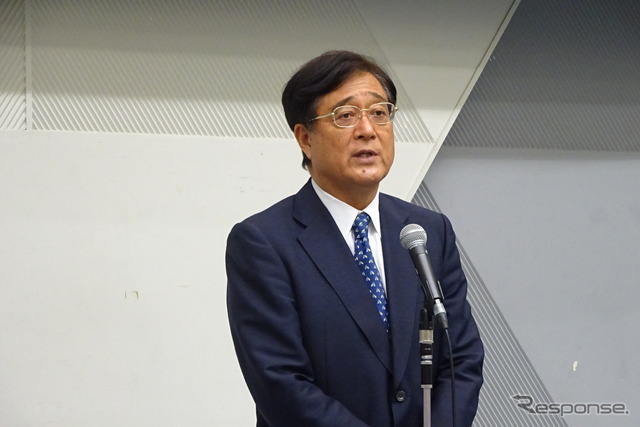 三菱自動車 益子会長