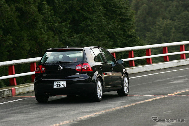 【VW ゴルフ GT TSI 日本発表】今後のVW主力エンジン