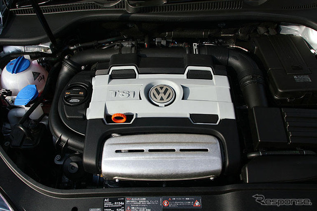 【VW ゴルフ GT TSI 日本発表】今後のVW主力エンジン