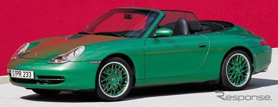 今度こそ売れるか? ポルシェ、新型『911タルガ』を開発