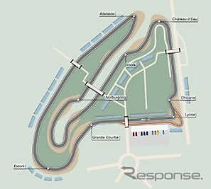 【F1タイヤウォーズ中盤戦…Part 2】ミシュランのタイヤの“タレ”