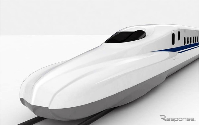 東海道・山陽新幹線 次期新幹線車両N700S確認試験車の製作について(JR東海、6月24日)