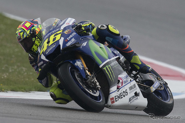 2016MotoGP第8戦オランダ