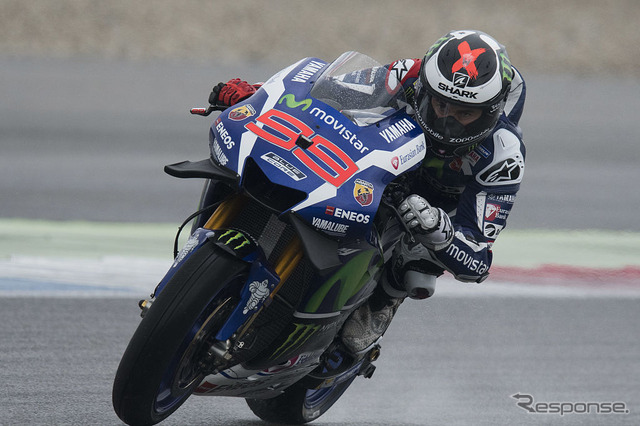 2016MotoGP第8戦オランダ