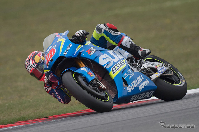 2016MotoGP第8戦オランダ