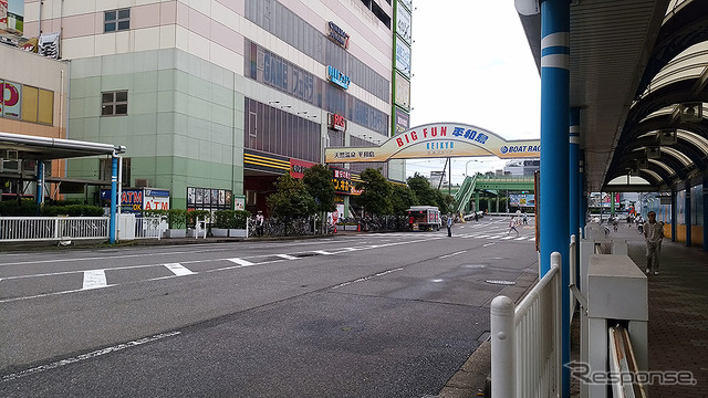 ペアボート試乗会(ボートレース平和島)