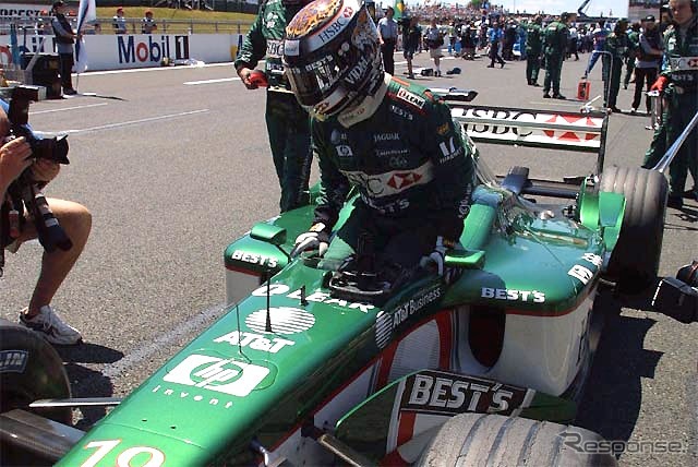 【F1タイヤウォーズ中盤戦…Part 2】ミシュランのタイヤの“タレ”