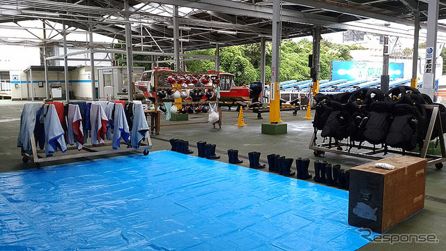 ペアボート試乗会(ボートレース平和島)