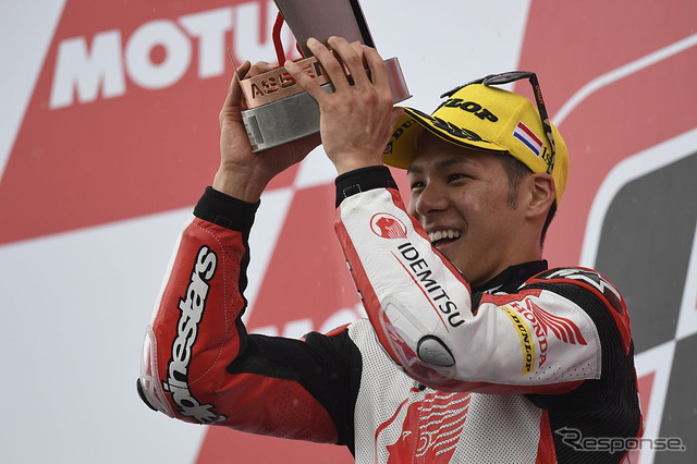 2016Moto2オランダGP決勝