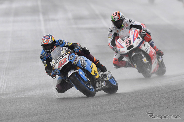 2016MotoGP第8戦オランダGP