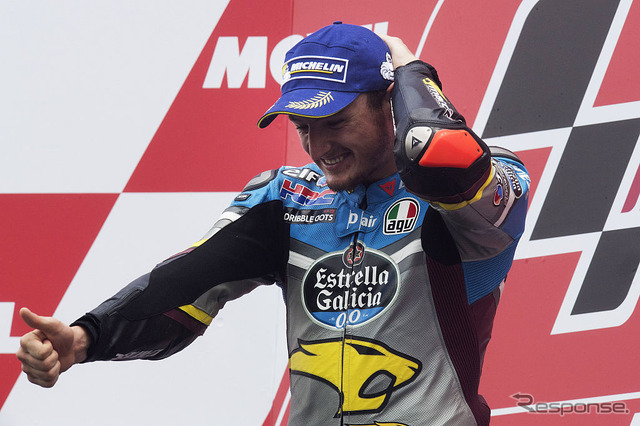 2016MotoGP第8戦オランダGP