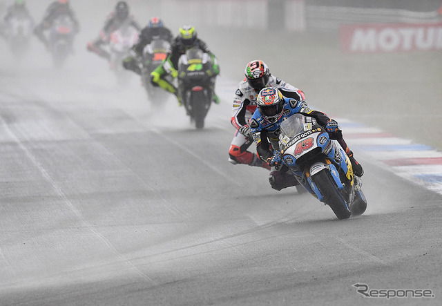 2016MotoGP第8戦オランダGP