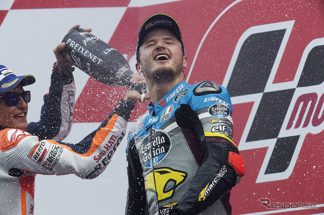 2016MotoGP第8戦オランダGP