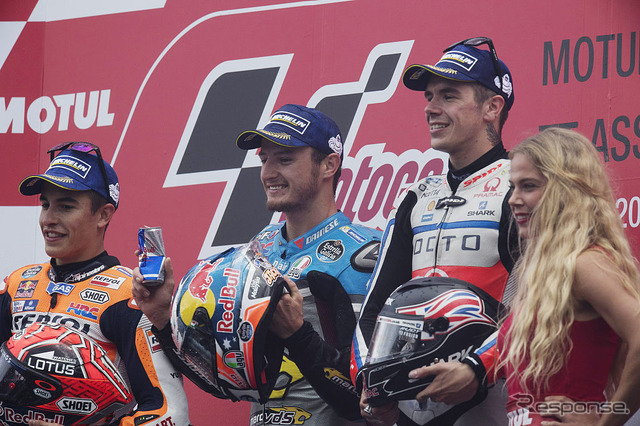 2016MotoGP第8戦オランダGP