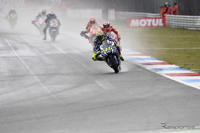 2016MotoGP第8戦オランダGP
