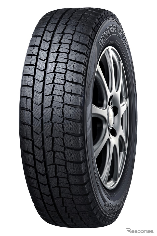 ダンロップ WINTER MAXX 02