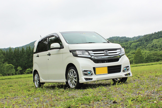 HONDA・N-WGN by FIST(北海道)