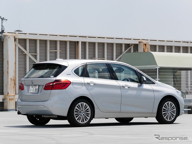 BMW 225xe