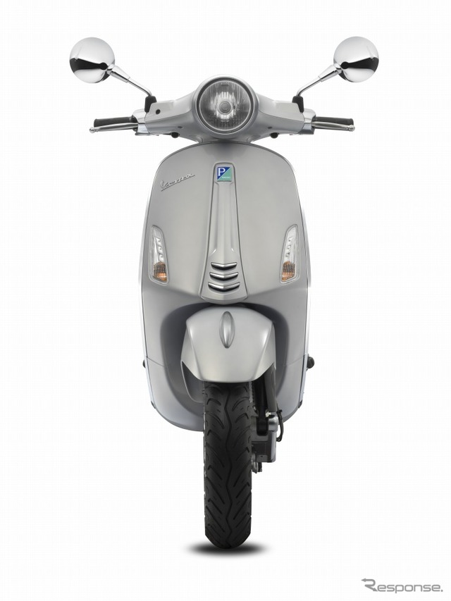 ベスパ プリマベーラ125 ABS