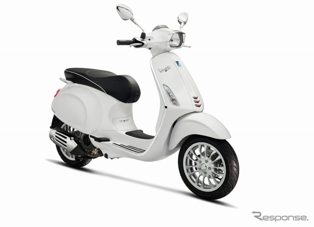 ベスパ スプリント150 ABS