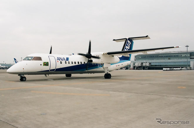 ボンバルディアDHC-8-Q400