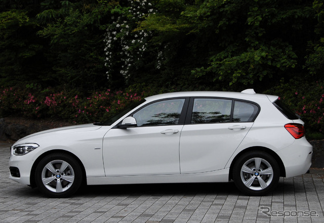 BMW 118d