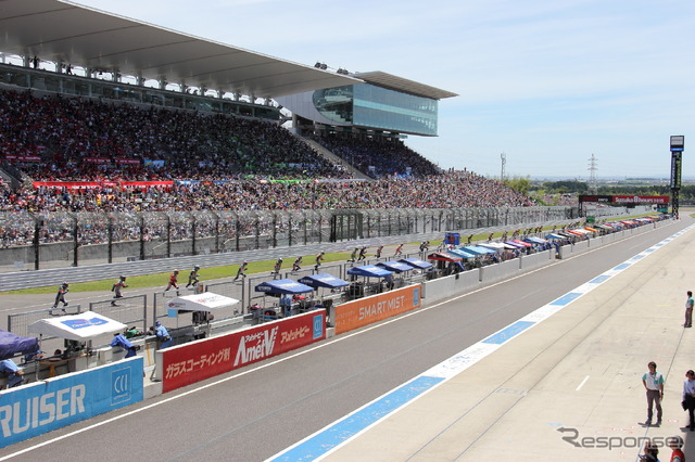2015鈴鹿8耐