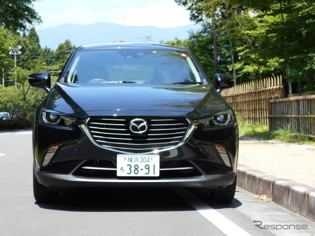 マツダ CX-3